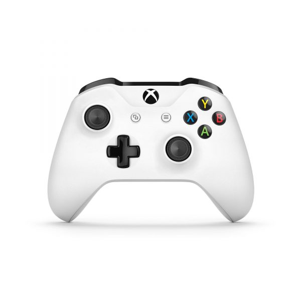 Xbox-One-Polar-White-Wireless-Controller