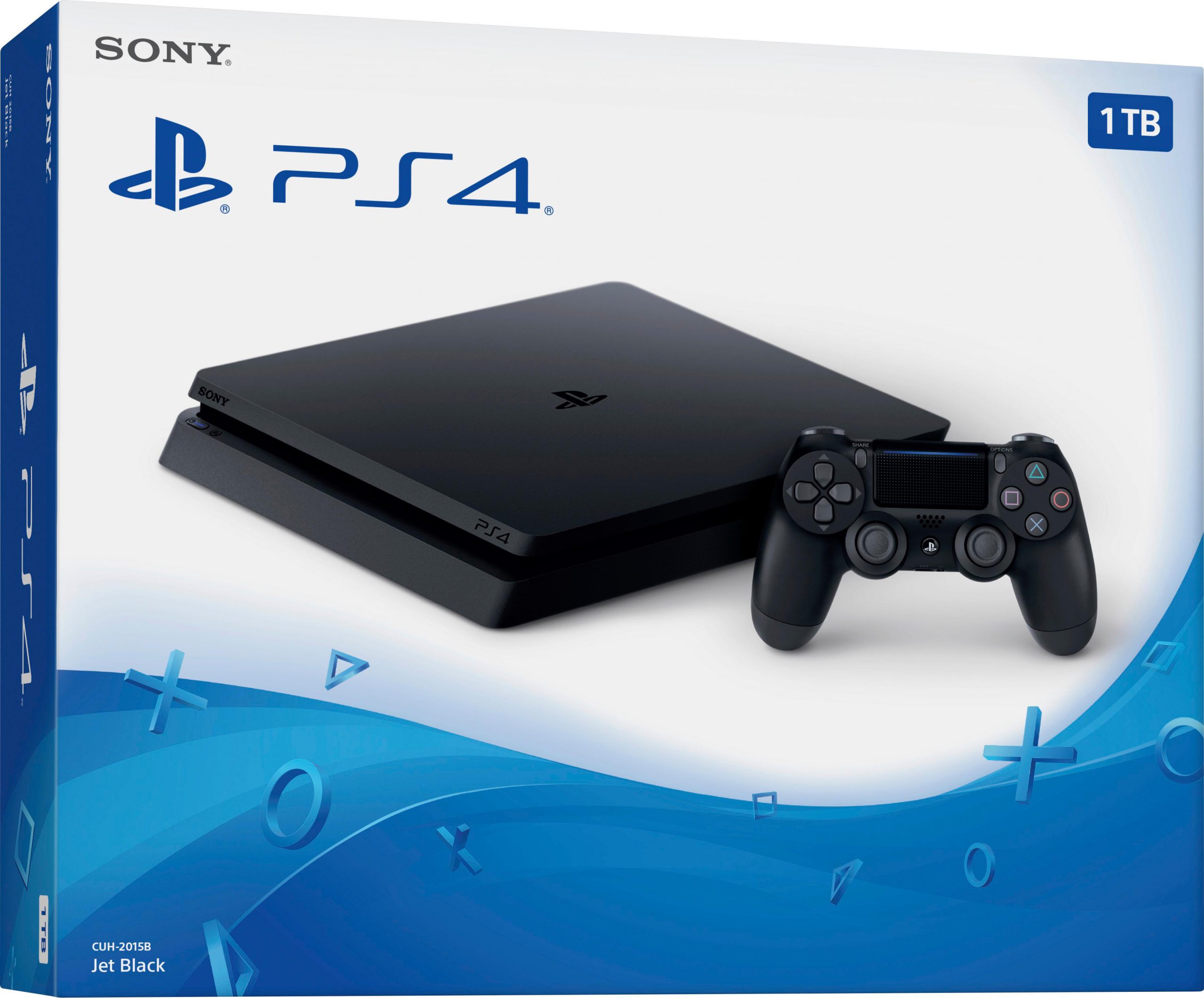 PlayStation4 slim یک ترابایت - کنسول کلینیک